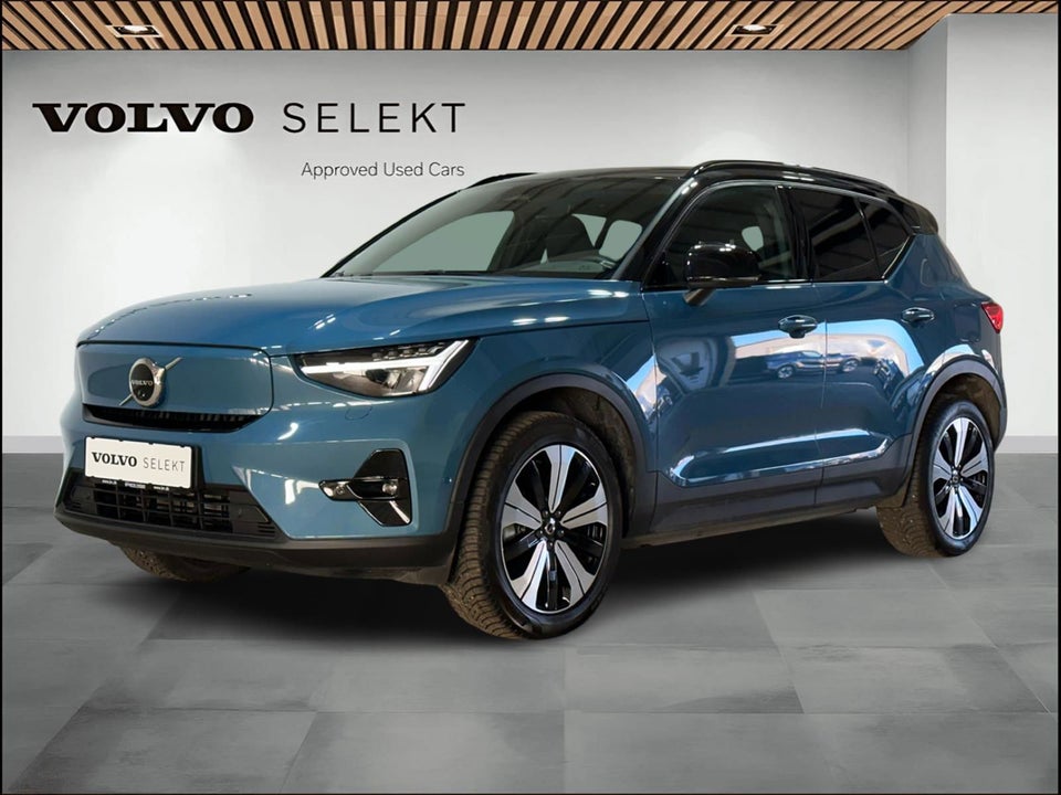 Volvo XC40 P6 ReCharge Ultimate 5d