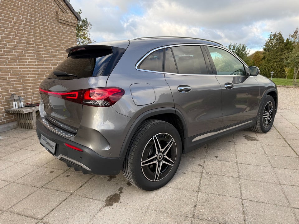 Mercedes EQA250+ AMG Edition 5d