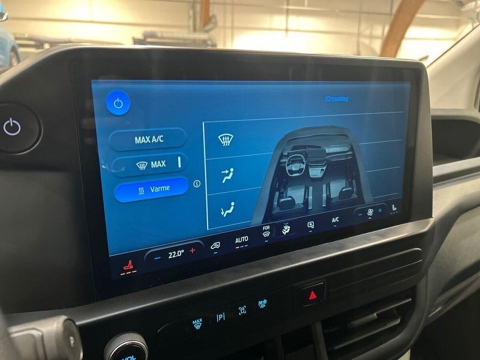 Ford E-Transit Custom 320L 64 Trend