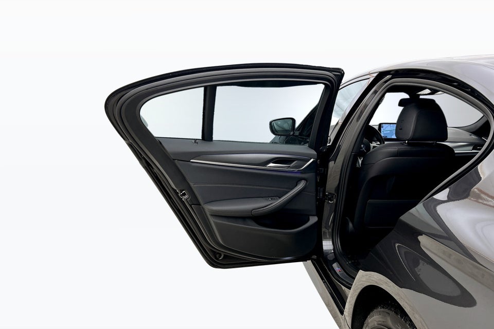 BMW 530e 2,0 M-Sport aut. 4d