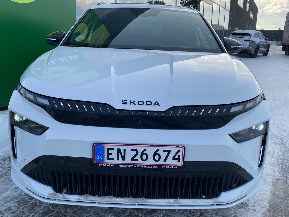 Skoda Enyaq 85 iV Sportline Maxx 5d