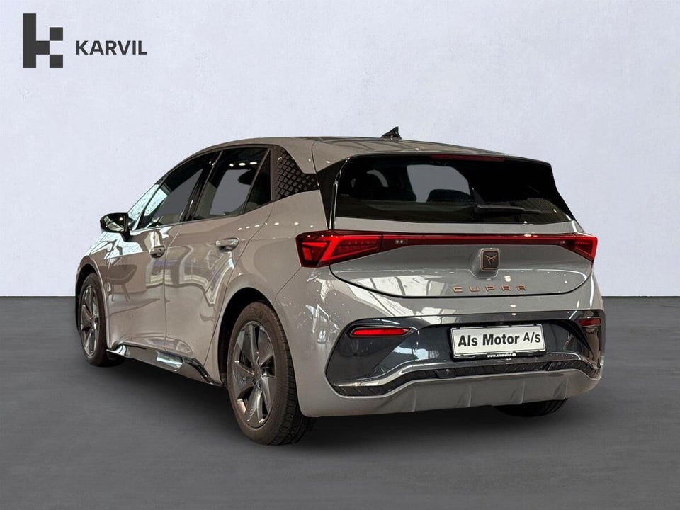 Cupra Born 58 High 5d