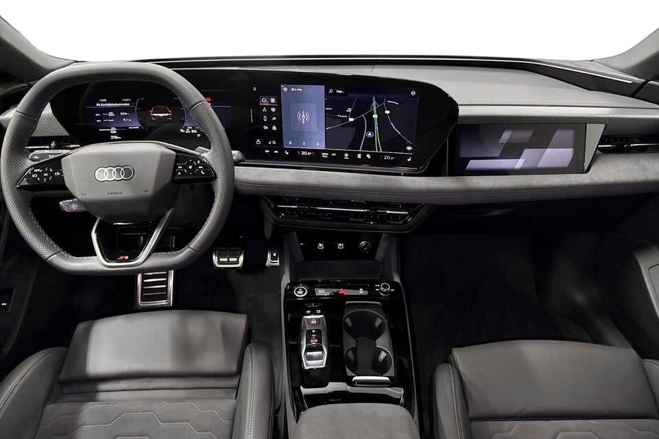 Audi A6 e-tron S-line plus performance Avant 5d