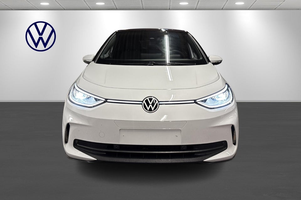 VW ID.3 58 Style+ 5d