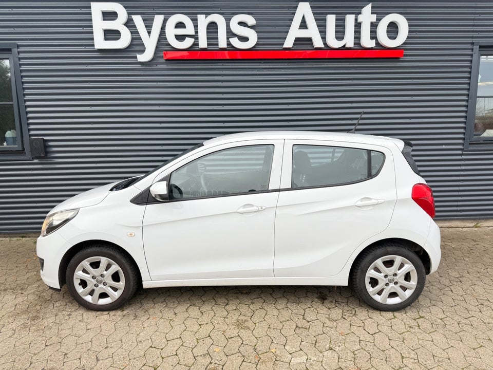 Opel Karl 1,0 Enjoy 5d