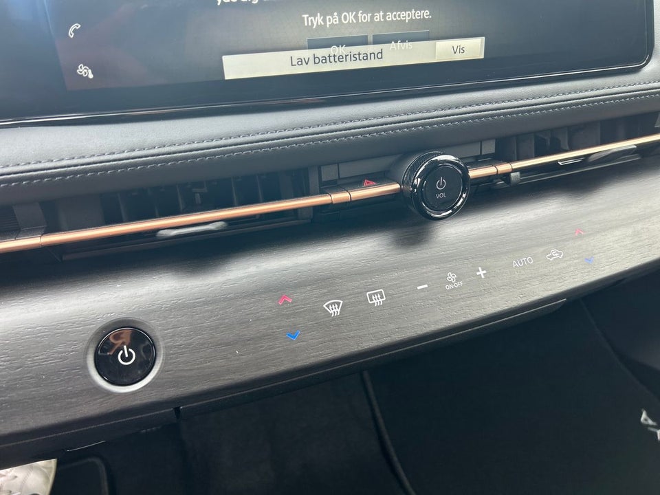 Nissan Ariya 63 Advance 5d