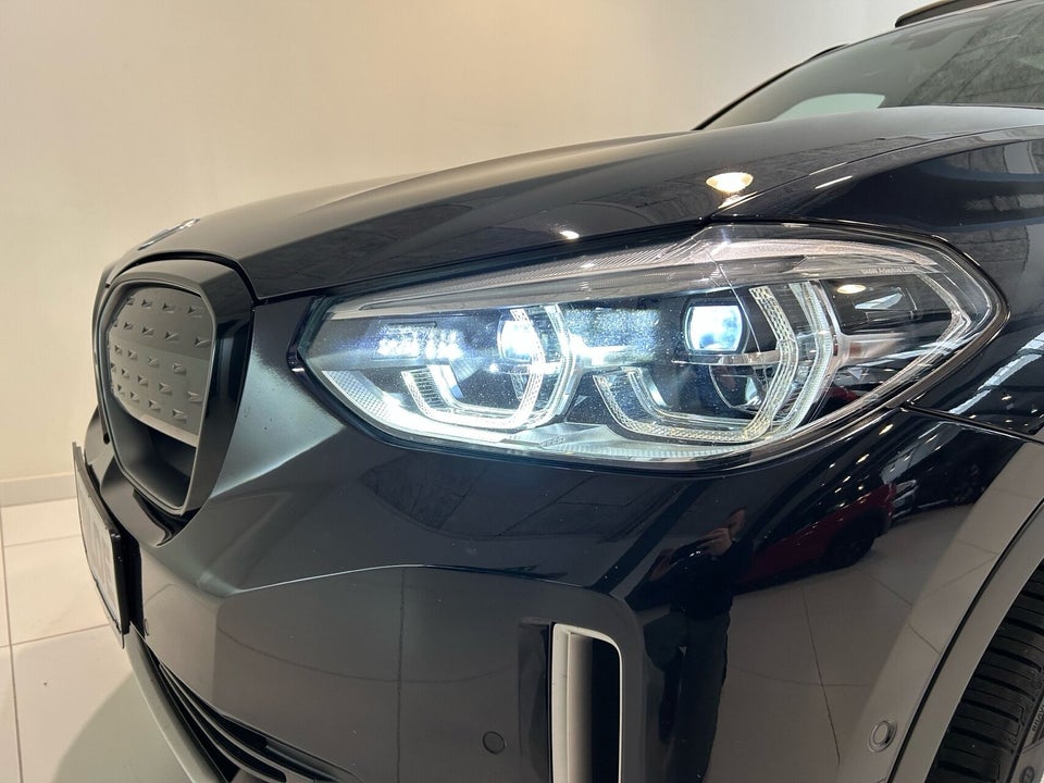 BMW iX3 Charged Plus 5d