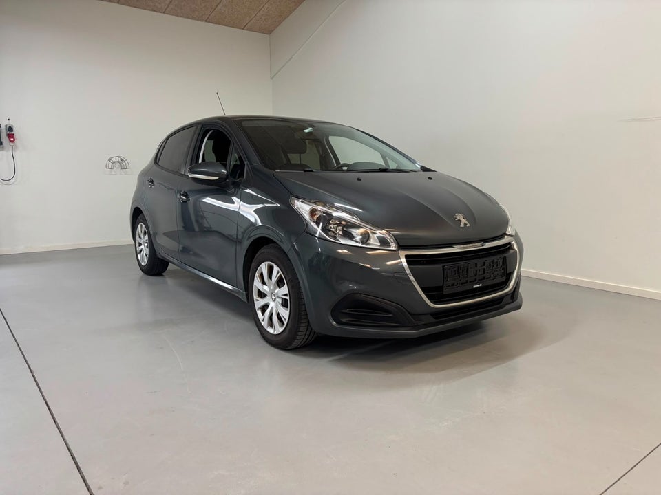 Peugeot 208 1,6 BlueHDi 100 Active 5d