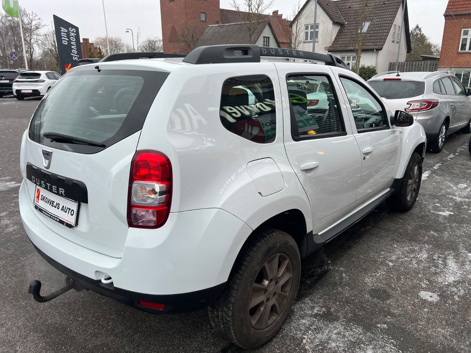 Dacia Duster 1,2 TCe 125 Laureate 5d