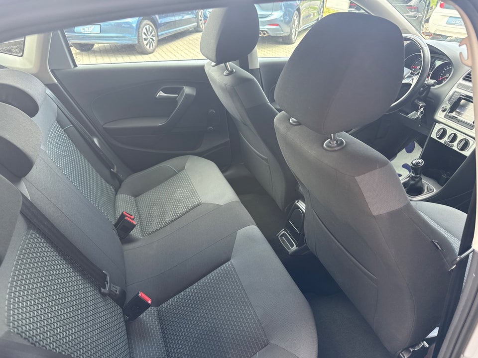 VW Polo 1,0 TSi 95 BlueMotion 5d
