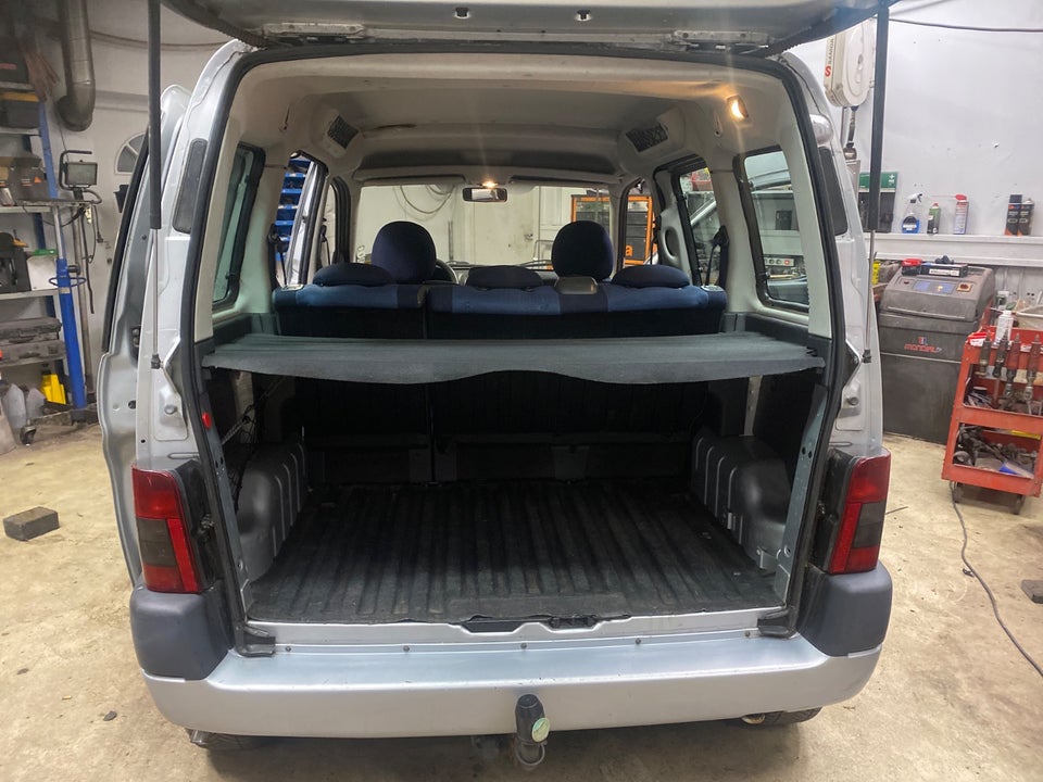 Citroën Berlingo 1,6i 16V Multispace 5d