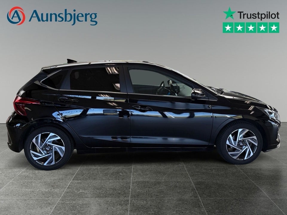 Hyundai i20 1,0 T-GDi Advanced DCT 5d