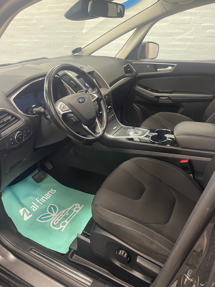 Ford S-MAX 2,0 EcoBlue Titanium aut. 7prs 5d