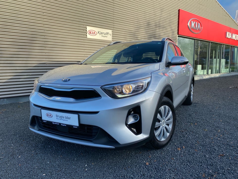 Kia Stonic 1,0 T-GDi Edition+ 5d