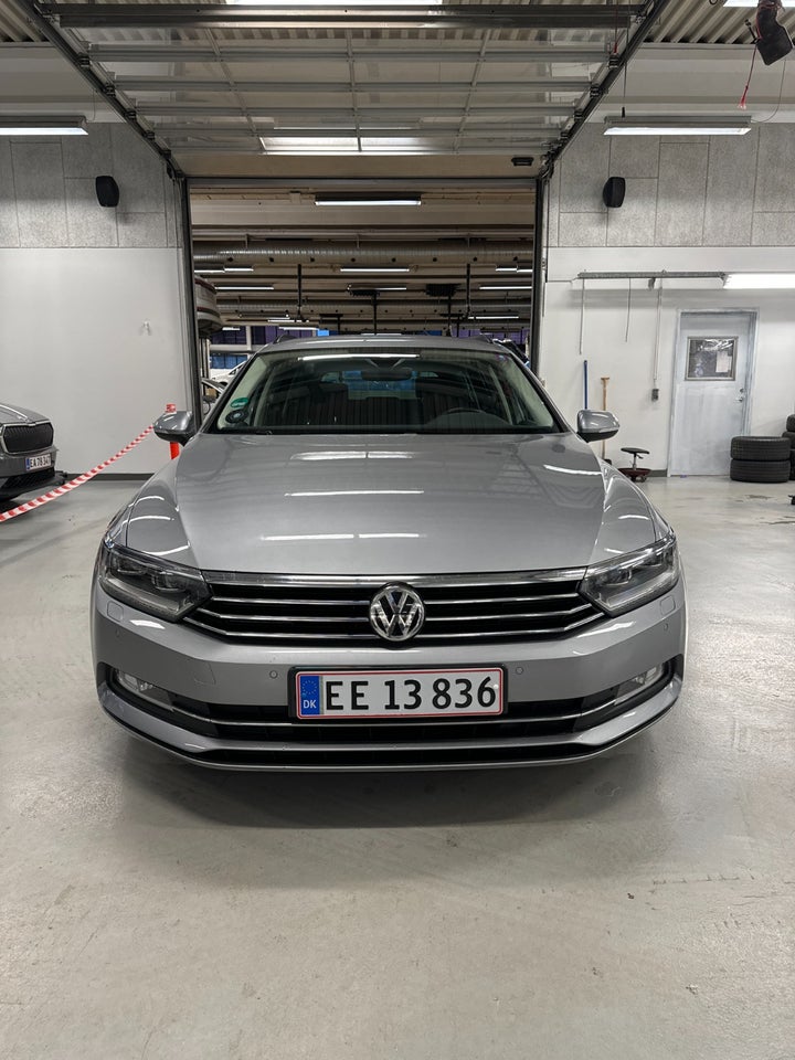 VW Passat 1,4 TSi 150 Comfortline Premium Variant DSG 5d