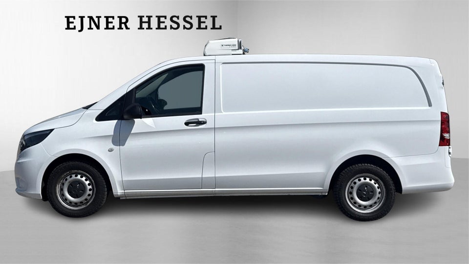 Mercedes Vito 114 2,0 CDi Kassevogn aut. L RWD