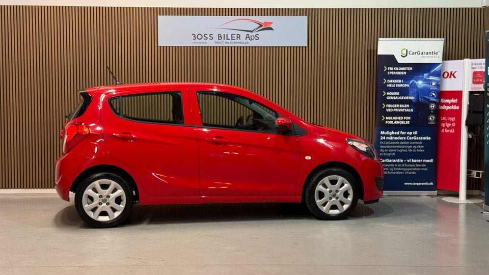 Opel Karl 1,0 Cosmo 5d