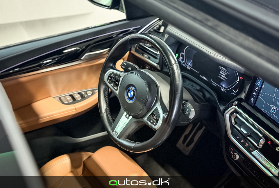 BMW iX3 Charged M-Sport 5d