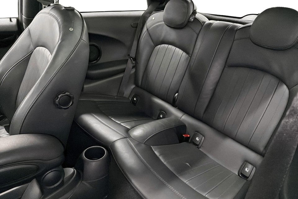 MINI Cooper SE Younique Trim 3d