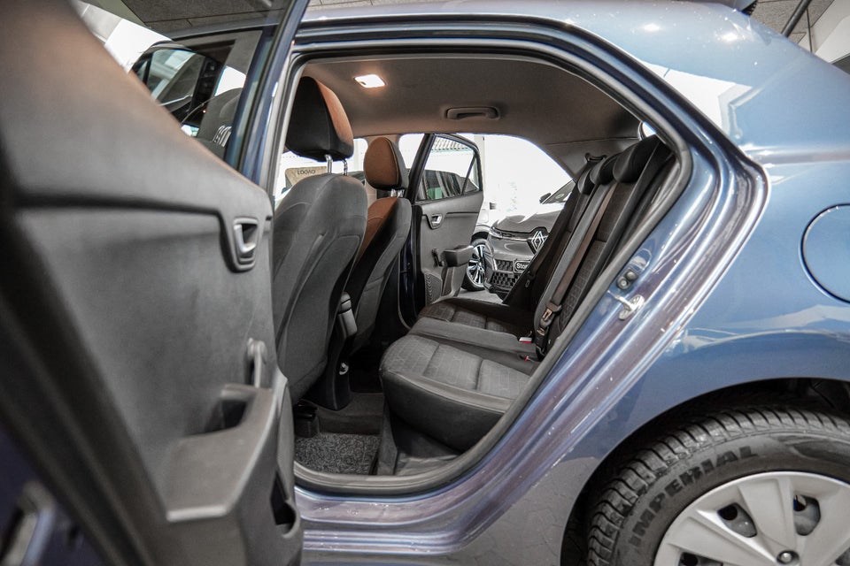 Kia Rio 1,0 T-GDi Collection 5d