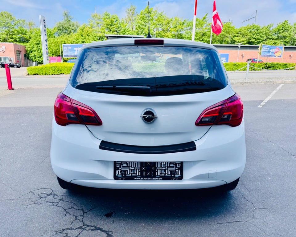 Opel Corsa 1,4 16V Enjoy+ 5d