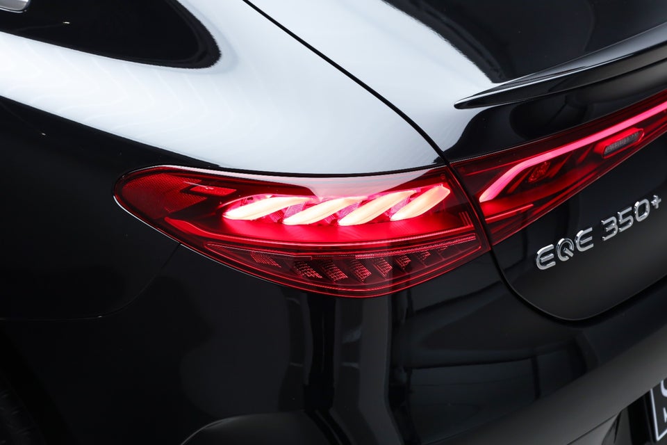 Mercedes EQE350+ AMG Edition 4d