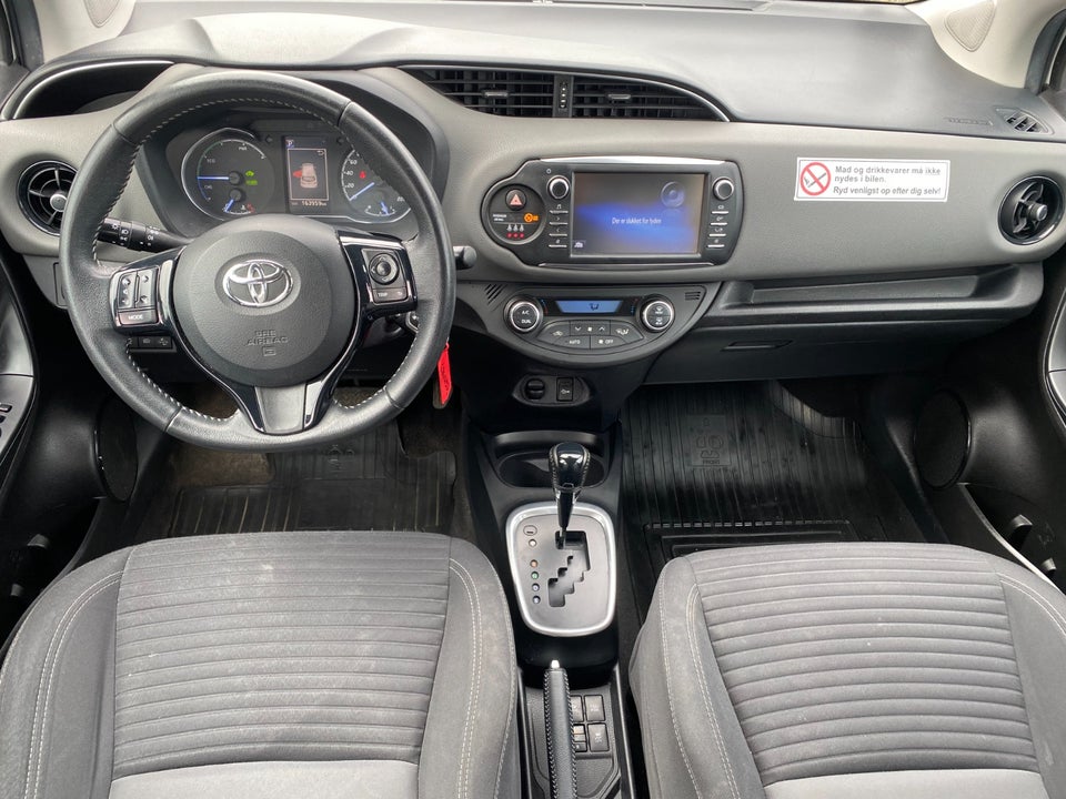 Toyota Yaris 1,5 Hybrid H3 Limited e-CVT 5d