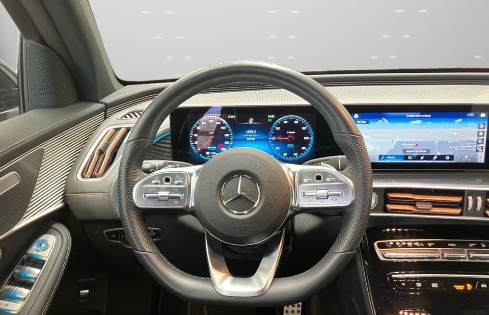Mercedes EQC400 AMG Line 4Matic 5d