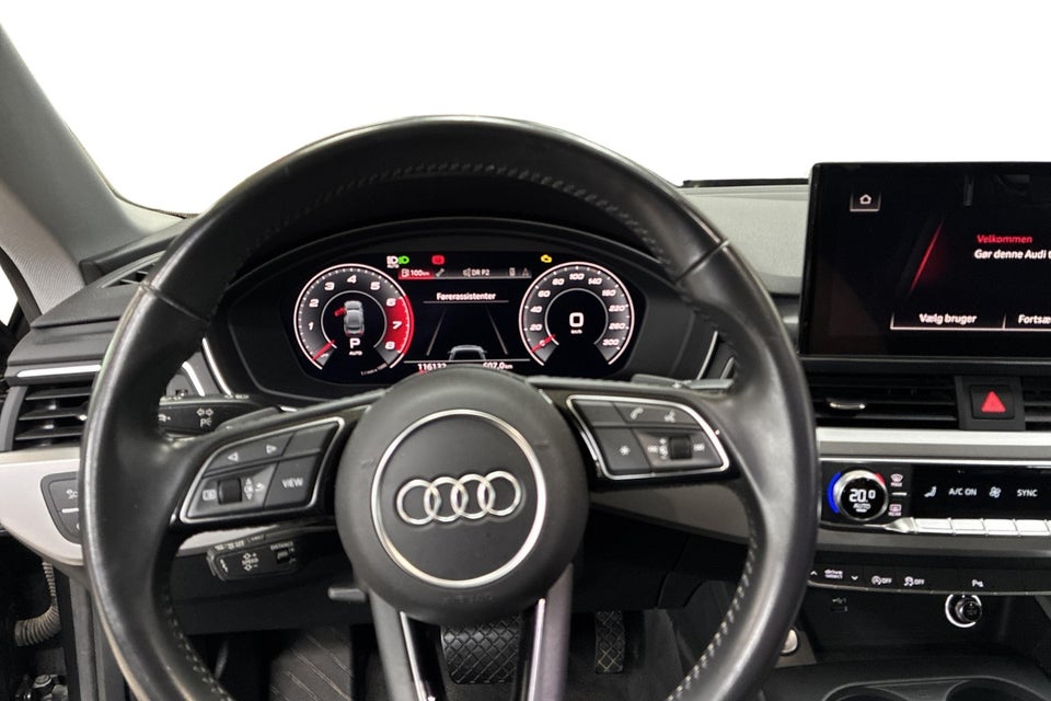 Audi A5 40 TFSi Advanced Prestige plus Sportback S-tr. 5d