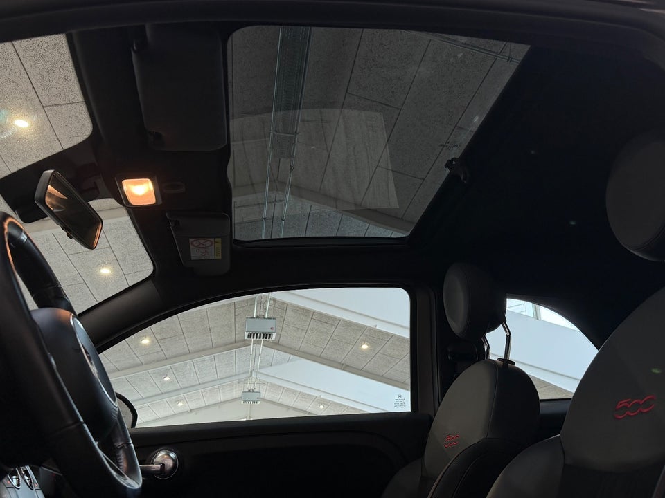 Fiat 500 1,0 Hybrid Sport 3d