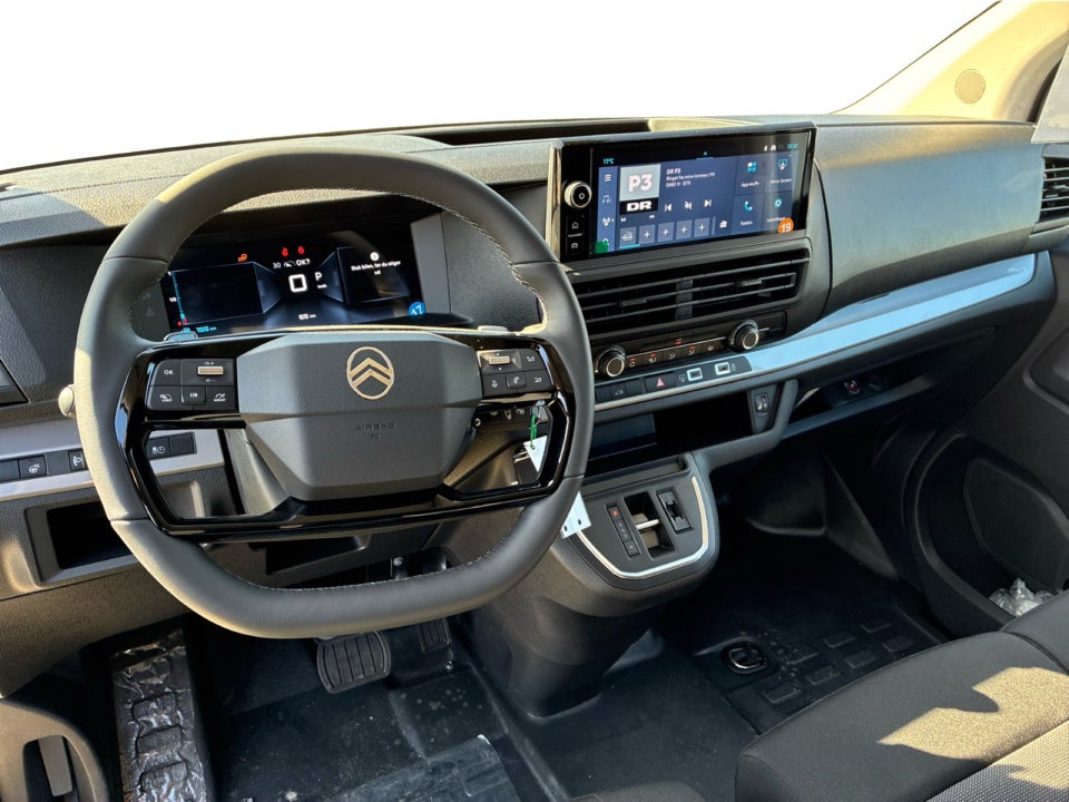 Citroën Jumpy 2,0 BlueHDi 145 L3 FlexLine EAT8