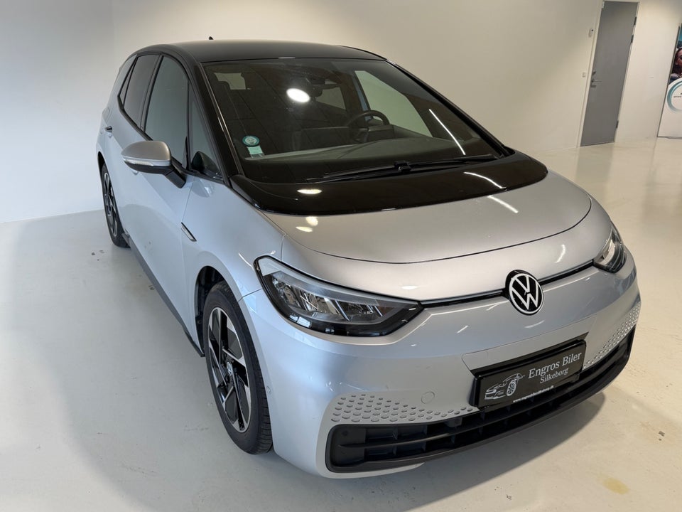 VW ID.3 58 Pro Performance 5d