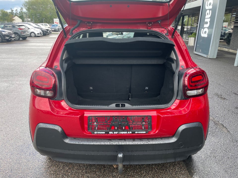 Citroën C3 1,5 BlueHDi 100 Cool 5d
