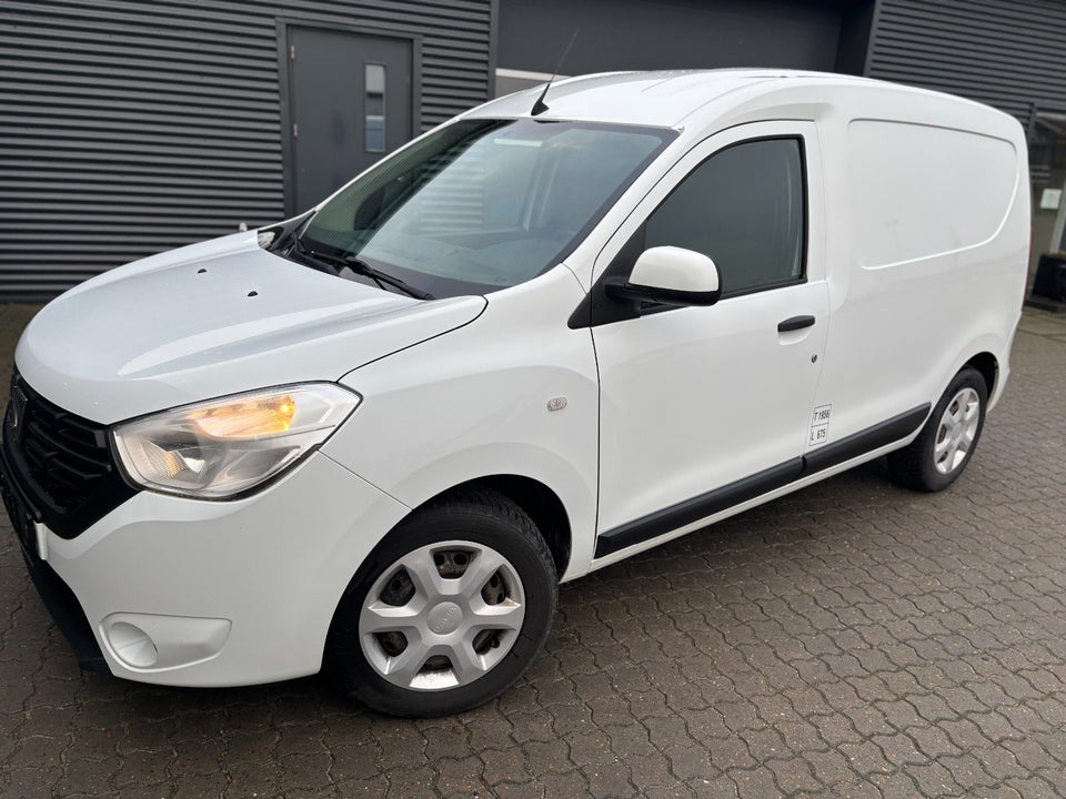 Dacia Dokker 1,5 dCi 90 Ambiance Van 5d