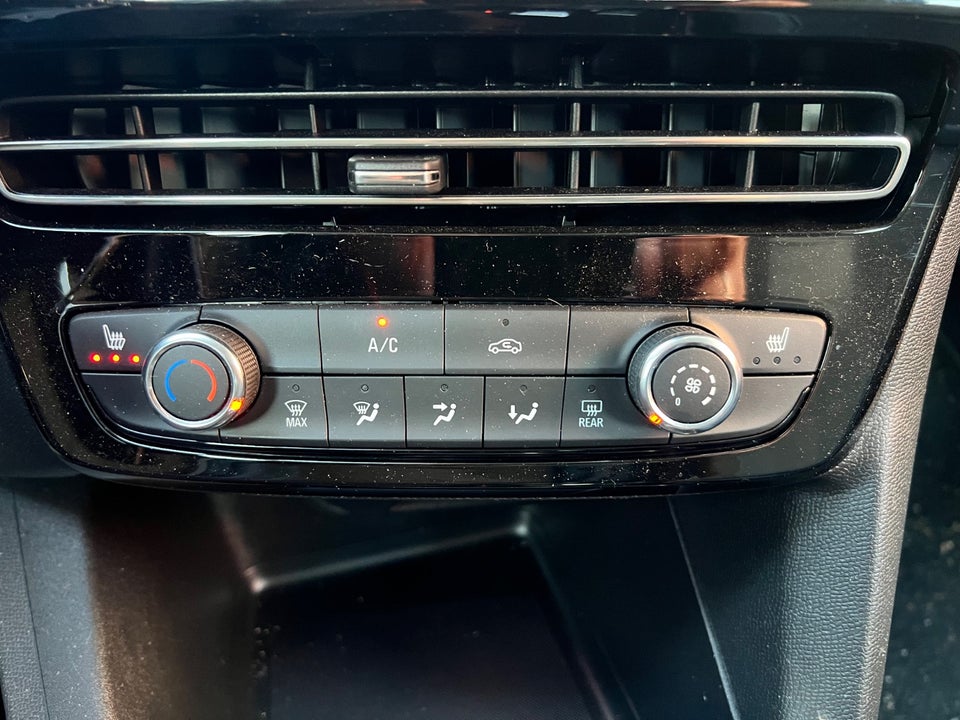 Opel Mokka 1,2 T 130 Edition+ aut. 5d