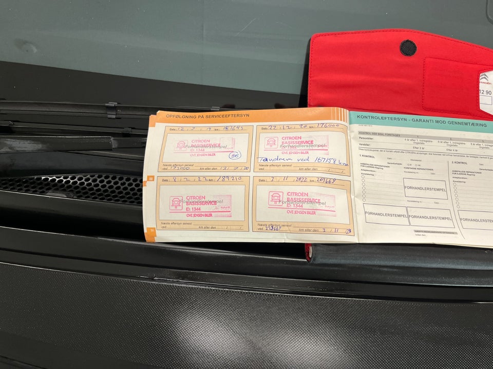 Citroën Grand C4 Picasso 1,6 HDi 109 Seduction E6G 7prs 5d