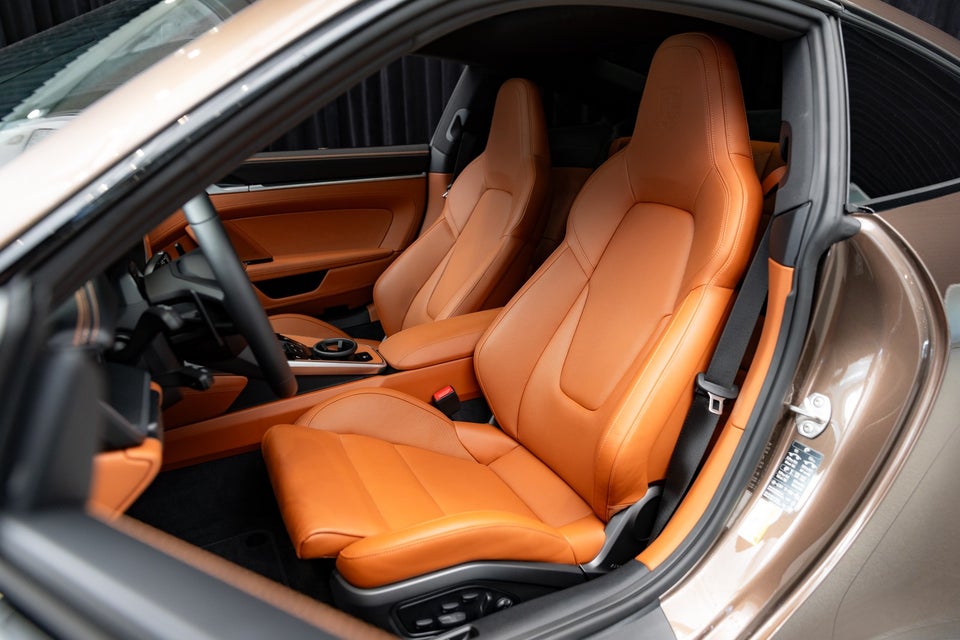 Porsche 911 Carrera 4S 3,0 Coupé PDK 2d