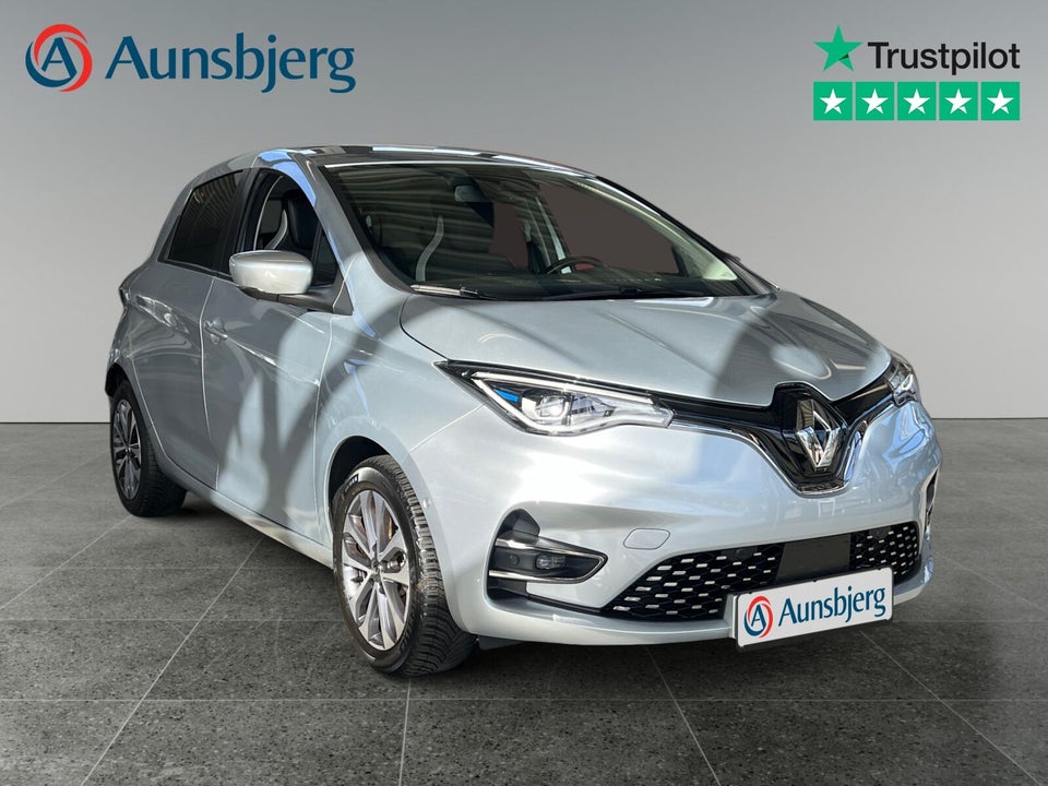 Renault Zoe 52 Intens 5d