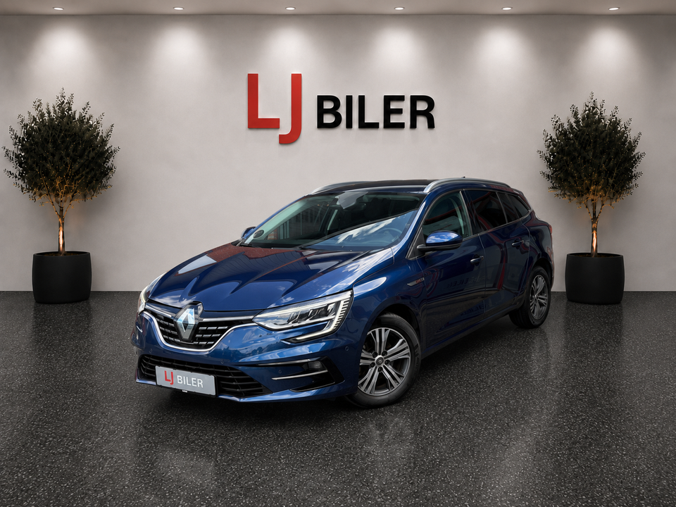 Renault Megane IV 1,3 TCe 140 Intens Sport Tourer EDC 5d