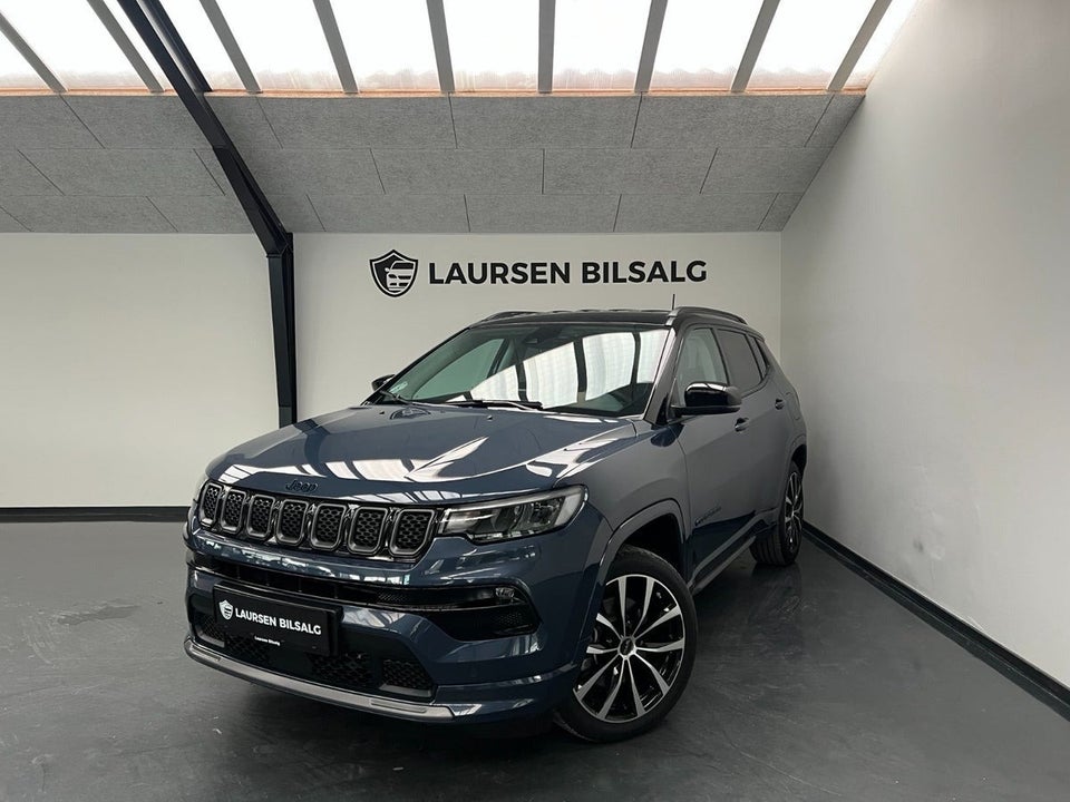 Jeep Compass 1,3 4xe S aut. 4x4 5d