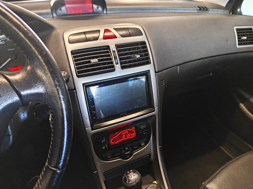 Peugeot 307 2,0 XS 5d