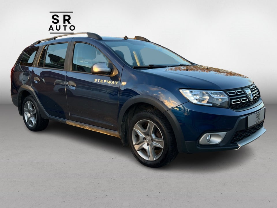 Dacia Logan Stepway 1,5 dCi 90 Prestige MCV 5d