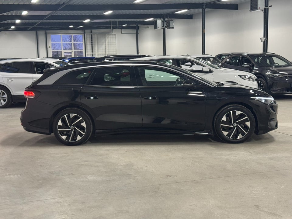 VW ID.7 77 Style Tourer 5d