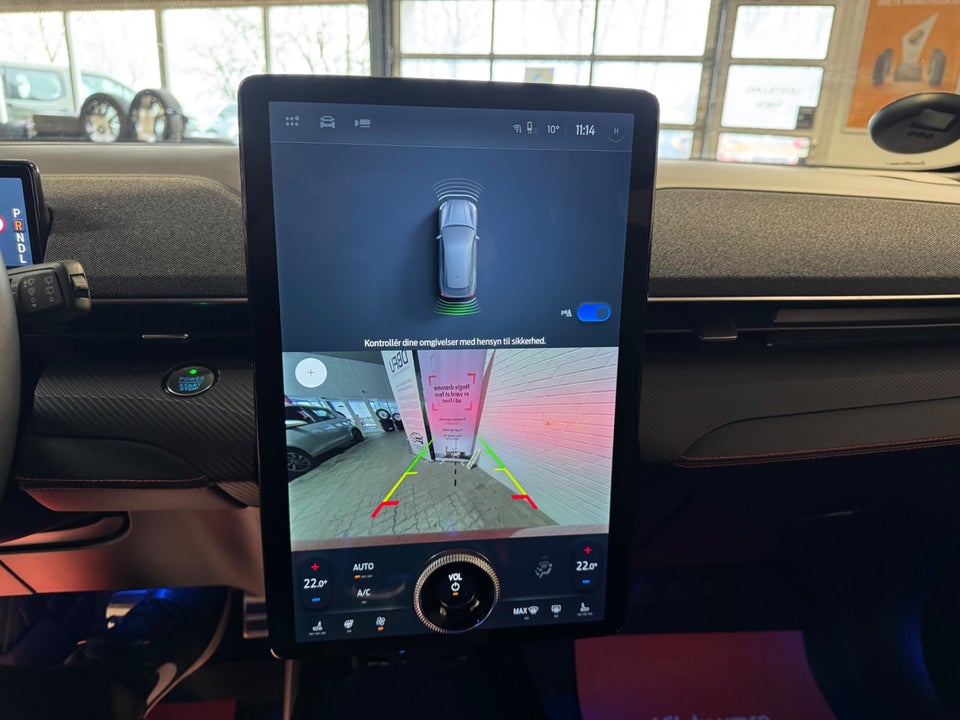 Ford Mustang Mach-E 88 Extended Range AWD 5d