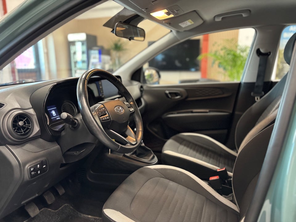 Hyundai i10 1,0 MPi Advanced 5d