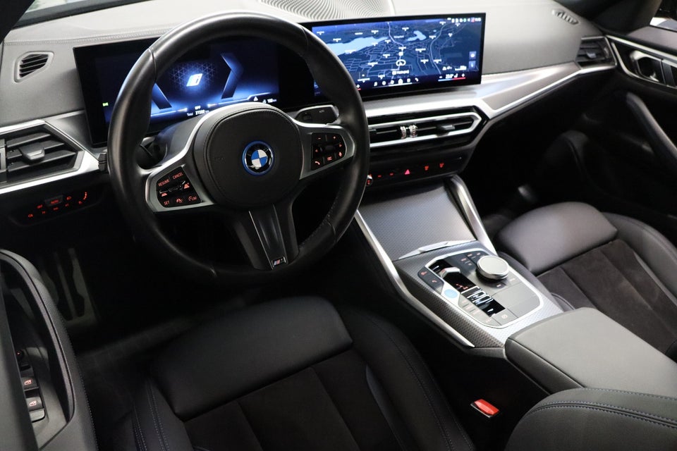 BMW i4 eDrive35 M-Sport 5d