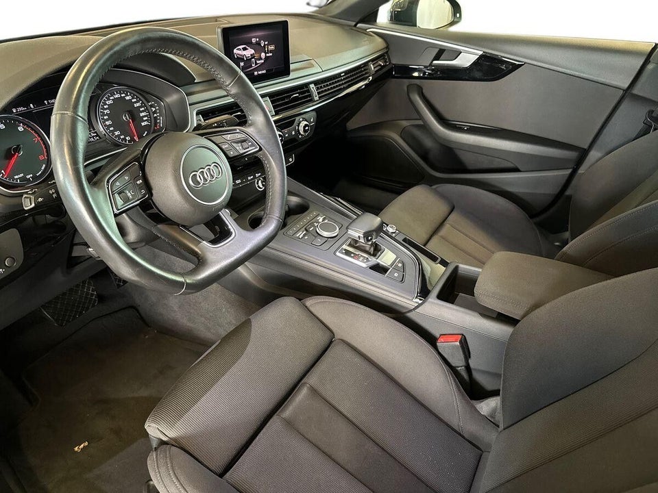 Audi A5 40 TFSi Sportback S-tr. 5d