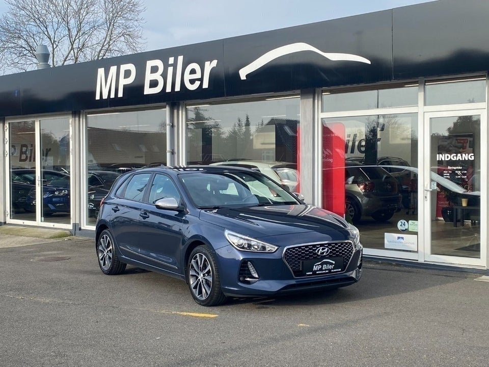 Hyundai i30 1,6 CRDi 110 Life+ 5d