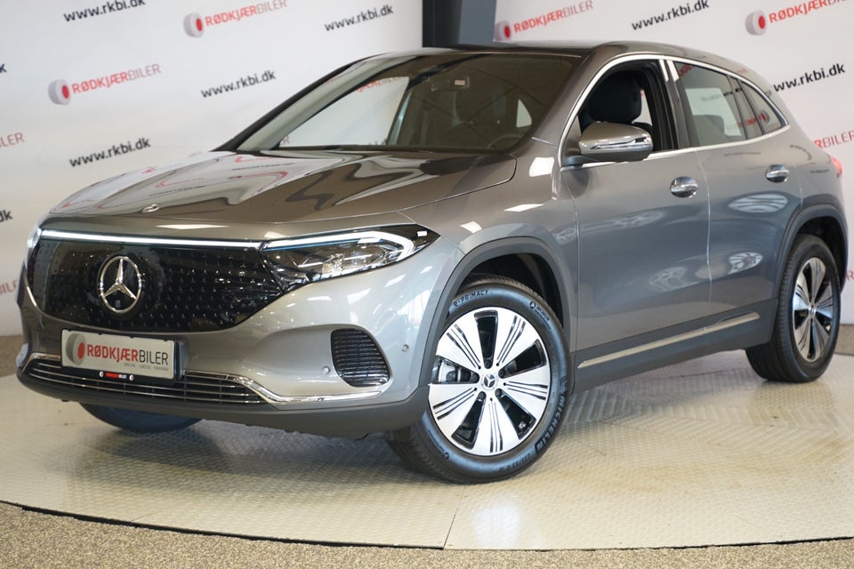 Second hand Mercedes Benz Eqa 