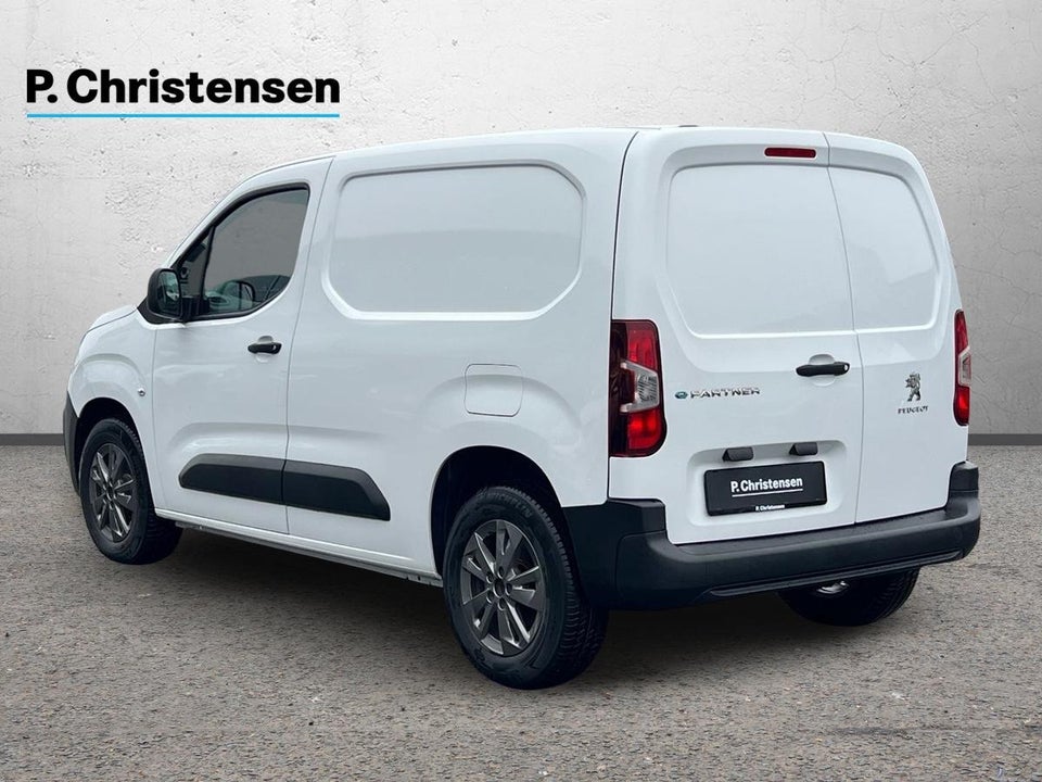 Peugeot e-Partner 50 L1V2 Plus Van